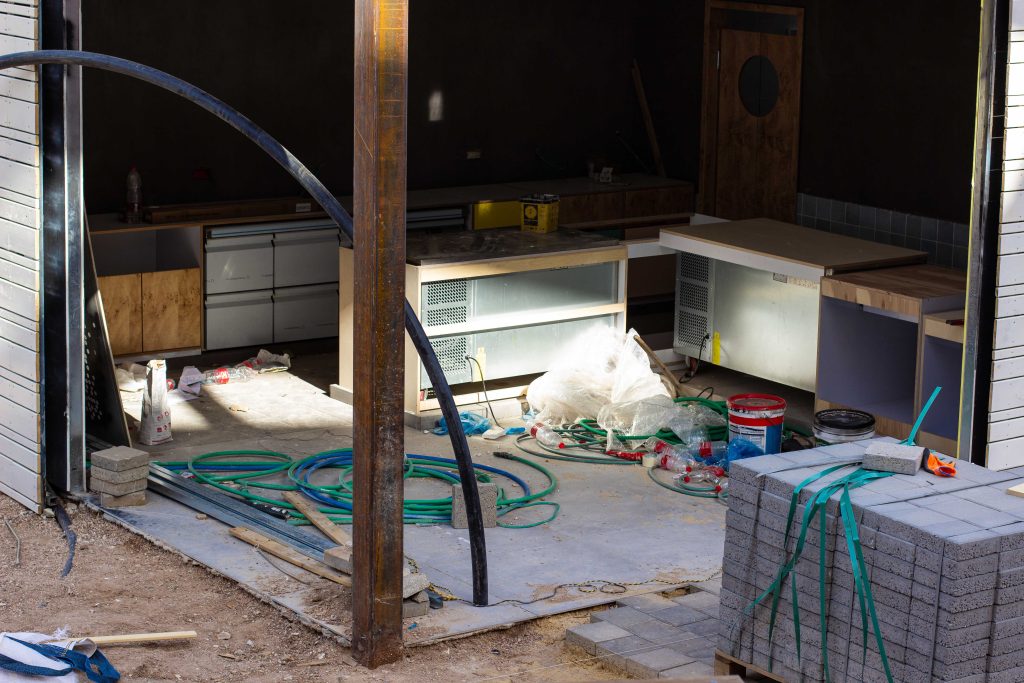 Fire destroys the contents of a room requiring fire damage repair in a Lawrenceville home.